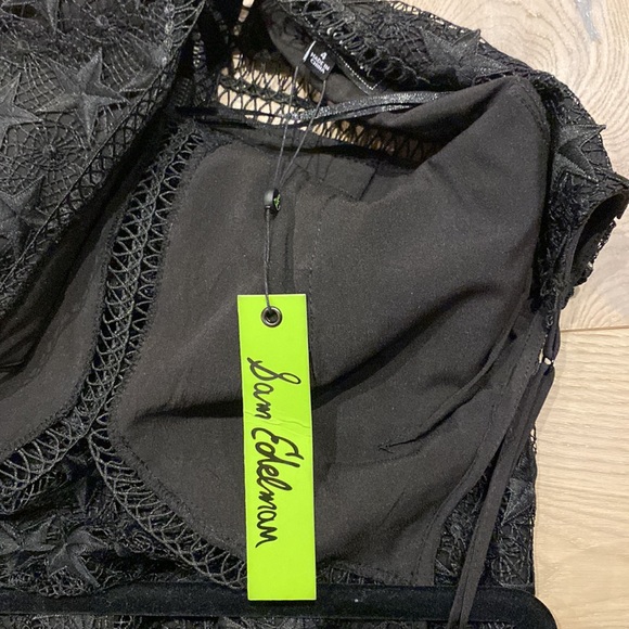 Black dress, Sam Edelman - Picture 2 of 4